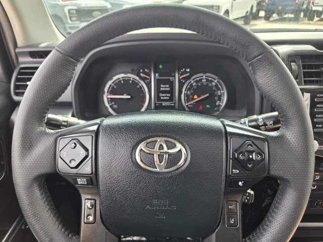 Used 2021 Toyota 4Runner Nightshade RWD image 26