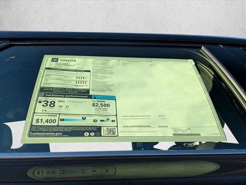 New 2025 Toyota Crown Signia image 17