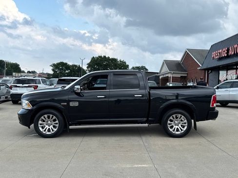 Used 2017 RAM 1500 Laramie Longhorn w/ Convenience Group AWD/4WD image 3