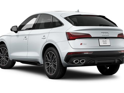 Certified 2023 Audi SQ5 Premium Plus w/ Premium Plus Package AWD/4WD image 2