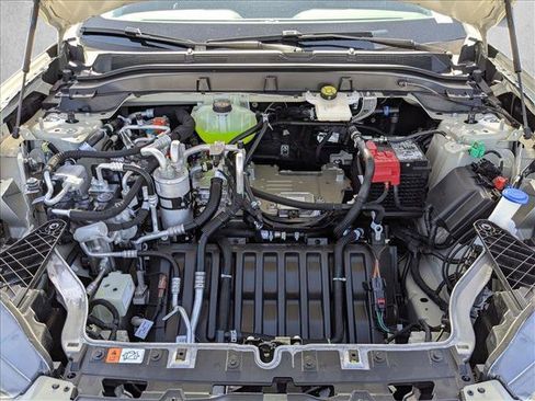 New 2026 Ford Mustang Mach-E Select RWD image 17