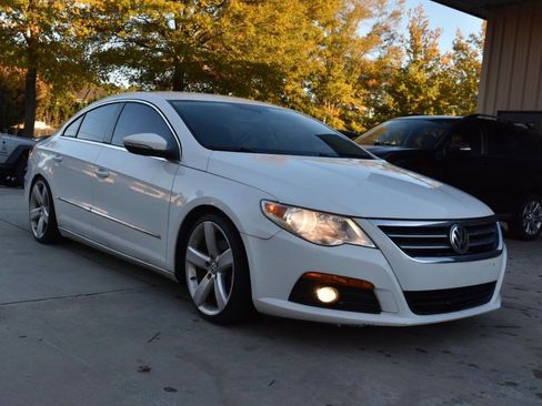 Used 2012 Volkswagen CC Lux Plus image 13