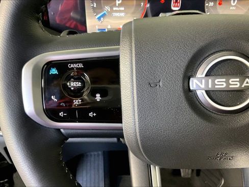 New 2026 Nissan Armada Platinum AWD/4WD image 29