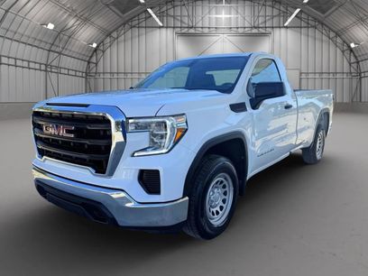 Used 2021 GMC Sierra 1500 2WD Regular Cab