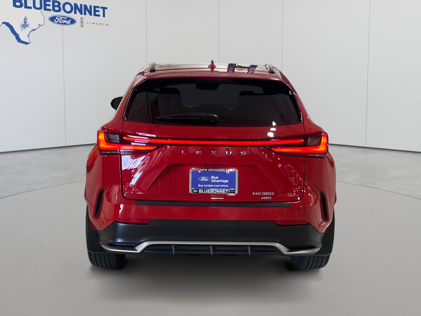 Used 2024 Lexus NX 350 F Sport AWD/4WD image 6