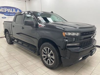 Certified 2021 Chevrolet Silverado 1500 RST