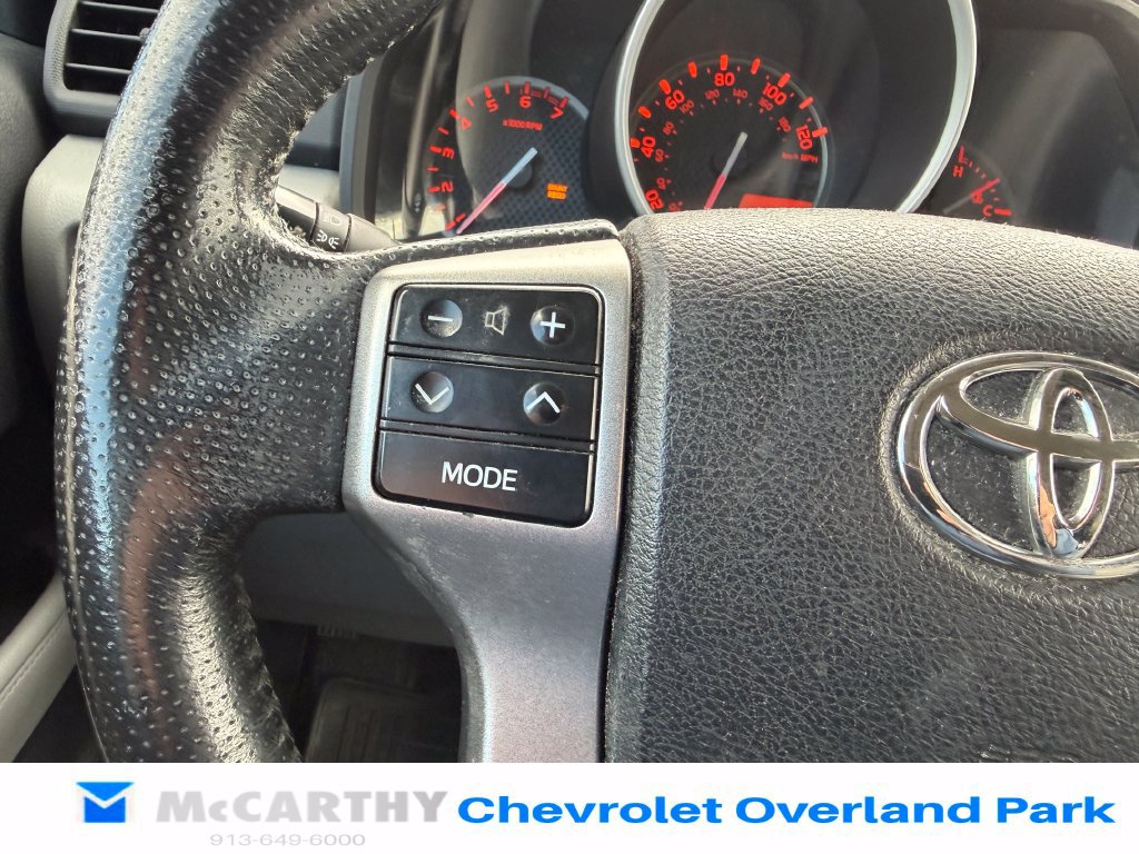Used 2012 Toyota 4Runner SR5 w/ Premium Pkg AWD/4WD image 12