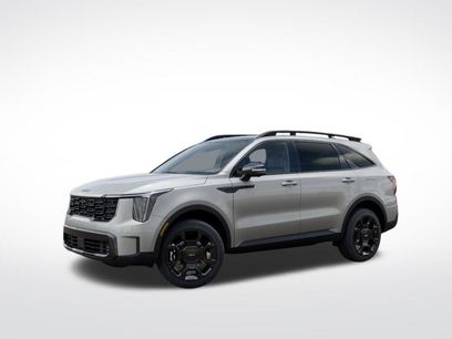 New 2026 Kia Sorento SX