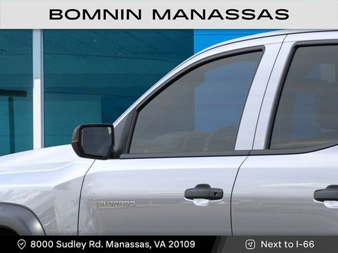 New 2026 Chevrolet Colorado Trail Boss AWD/4WD image 12