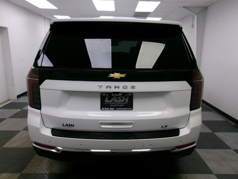 Used 2025 Chevrolet Tahoe LT AWD/4WD image 14