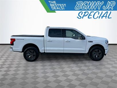 Used 2025 Ford F150 Lightning Flash