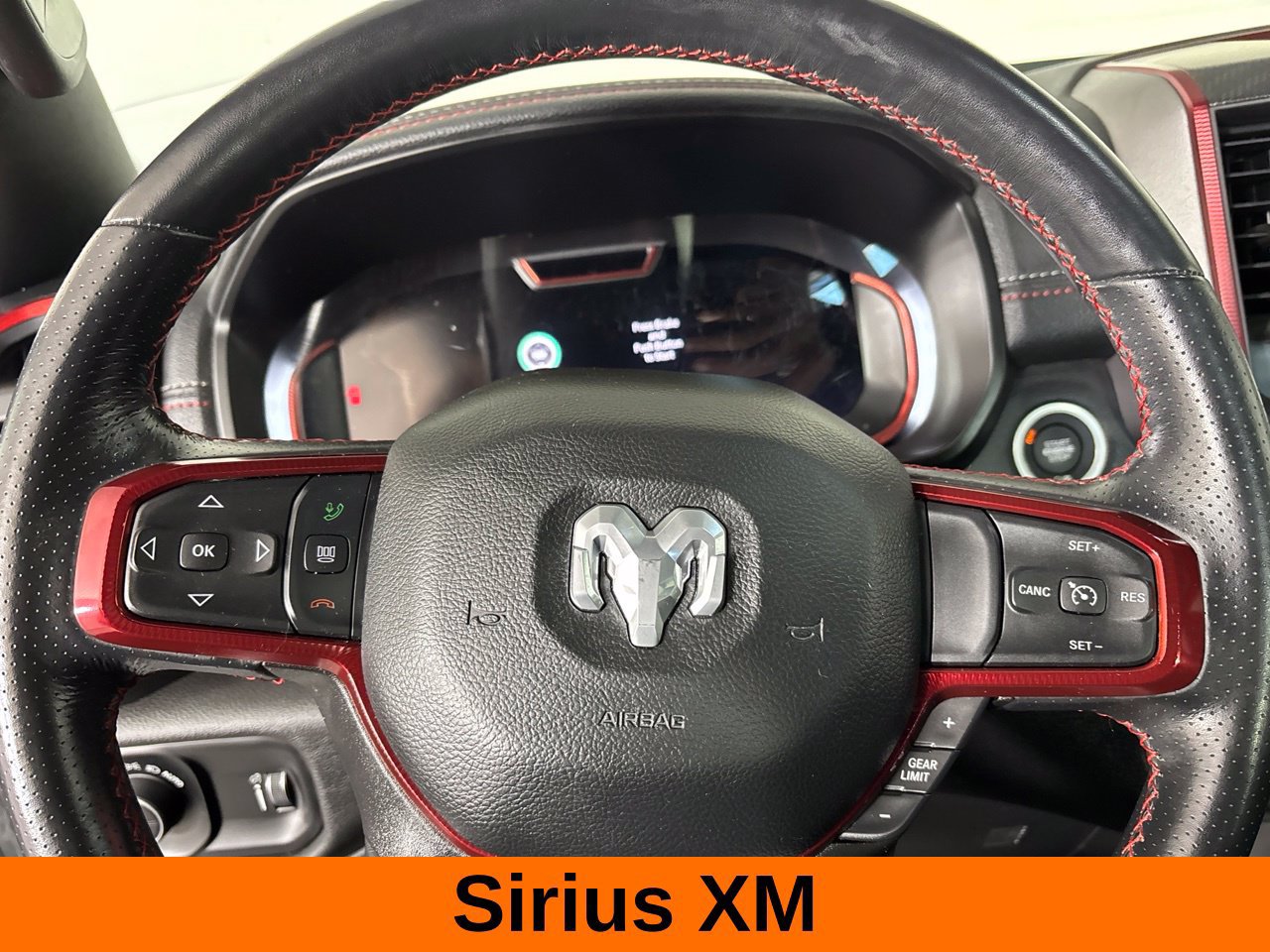Used 2024 RAM 1500 Rebel w/ Rebel Level 1 Equipment Group AWD/4WD image 14
