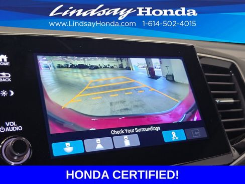 Certified 2023 Honda Passport EX-L image 18