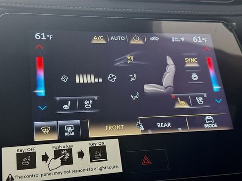 New 2026 INFINITI QX80 4WD w/ Sport Exterior Package image 18