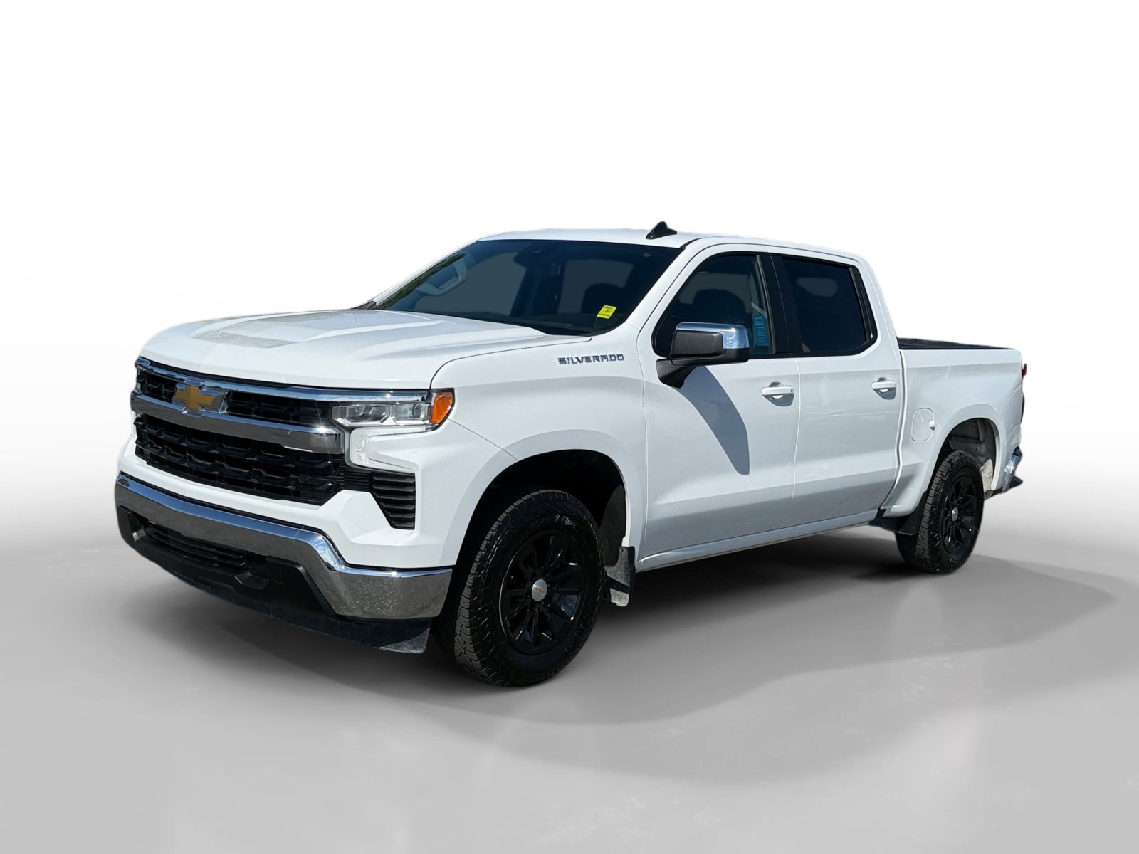 Used 2025 Chevrolet Silverado 1500 LT RWD image 1