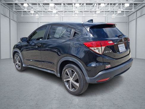 Used 2021 Honda HR-V EX image 3