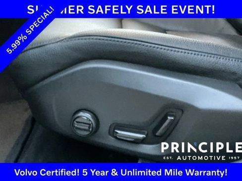 Certified 2024 Volvo S60 B5 Plus FWD image 19