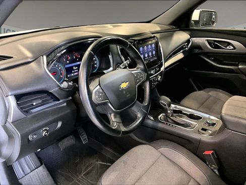 Used 2023 Chevrolet Traverse LT w/ LPO, Floor Liner Package AWD/4WD image 8