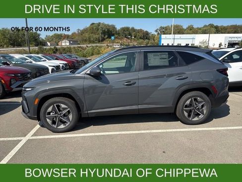 New 2026 Hyundai Tucson SEL image 2