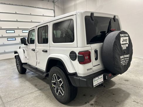 New 2026 Jeep Wrangler Sahara image 8