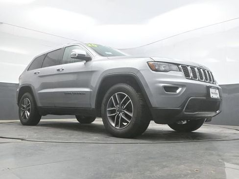 Used 2020 Jeep Grand Cherokee Limited AWD/4WD image 36