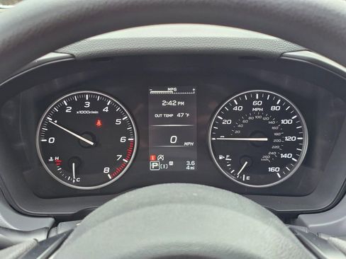 New 2026 Subaru Crosstrek 2.0i Premium AWD/4WD image 16