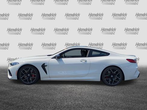 Used 2023 BMW M8 Competition AWD/4WD image 7