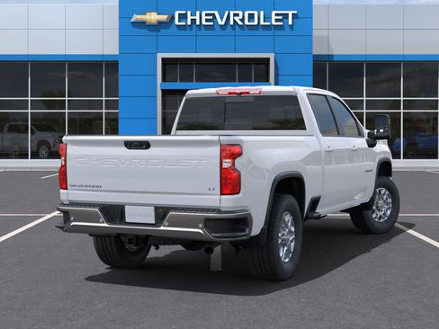 New 2025 Chevrolet Silverado 2500 LT w/ All Star Edition image 4