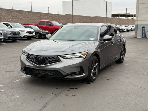 Used 2023 Acura Integra A-Spec image 9