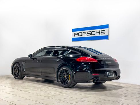 Used 2014 Porsche Panamera Turbo S Executive image 8