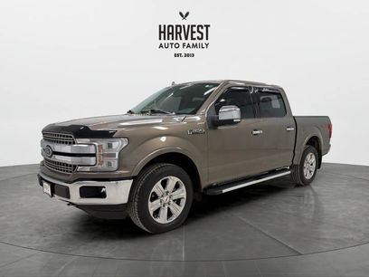 Used 2018 Ford F150 Lariat w/ Equipment Group 502A Luxury