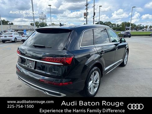 Used 2024 Audi Q7 2.0T Premium Plus w/ Premium Plus Package AWD/4WD image 7