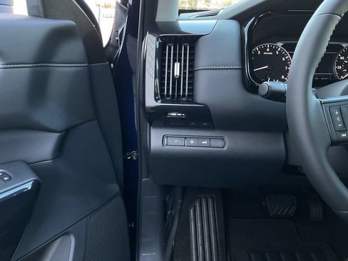 New 2026 Nissan Pathfinder SV FWD image 25