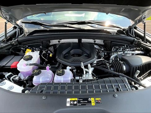 New 2024 Jeep Grand Cherokee Limited 4xe image 16