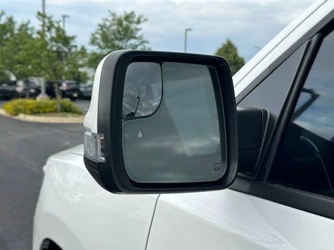 Used 2023 RAM 1500 Laramie AWD/4WD image 14