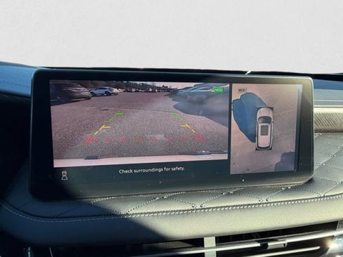 Certified 2024 INFINITI QX60 Autograph w/ Cargo Package image 17