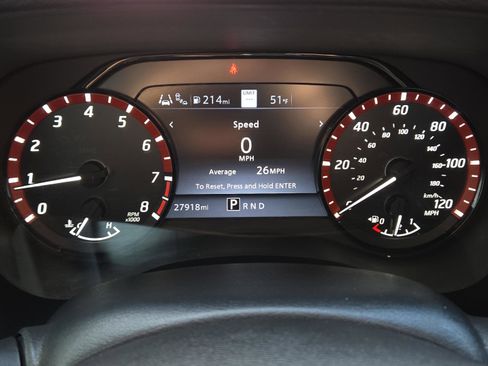 Used 2023 Nissan Frontier Pro-X w/ Technology Package image 28