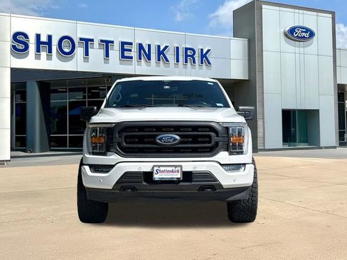 Used 2021 Ford F150 XLT w/ Equipment Group 302A High AWD/4WD image 2