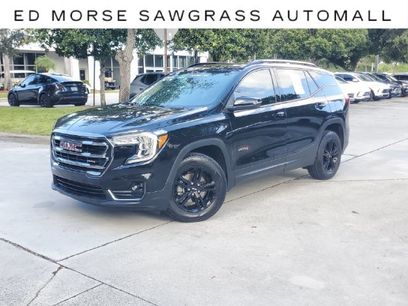 Used 2024 GMC Terrain AT4