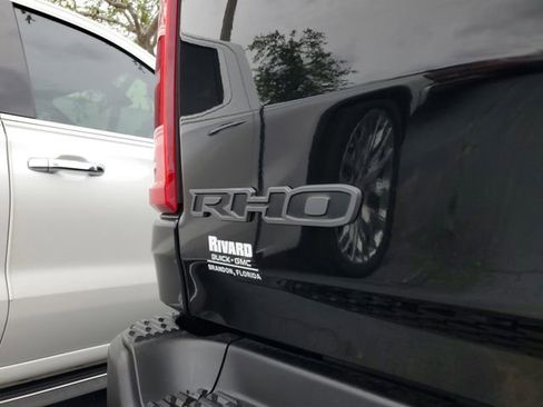 Used 2025 RAM 1500 RHO w/ RHO Level 1 Equipment Group AWD/4WD image 7
