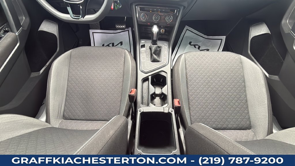 Used 2020 Volkswagen Tiguan S FWD image 47