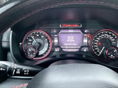 Used 2022 RAM 1500 Rebel w/ Level 1 Equipment Group image 19