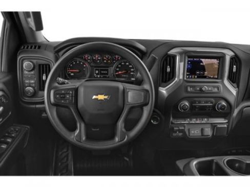 Used 2024 Chevrolet Silverado 2500 LTZ w/ LTZ Premium Package AWD/4WD image 10