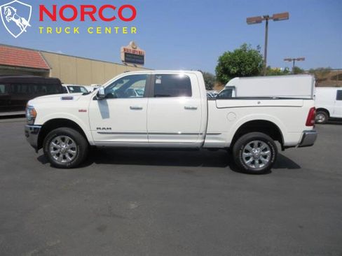 Used 2021 RAM 2500 Limited image 2