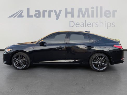 Used 2024 Acura Integra A-Spec image 2