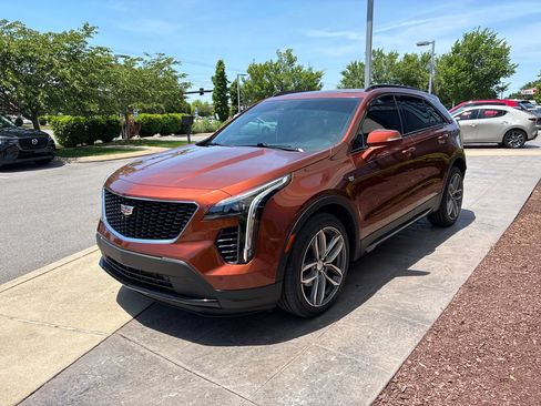 Used 2019 Cadillac XT4 Sport FWD image 9