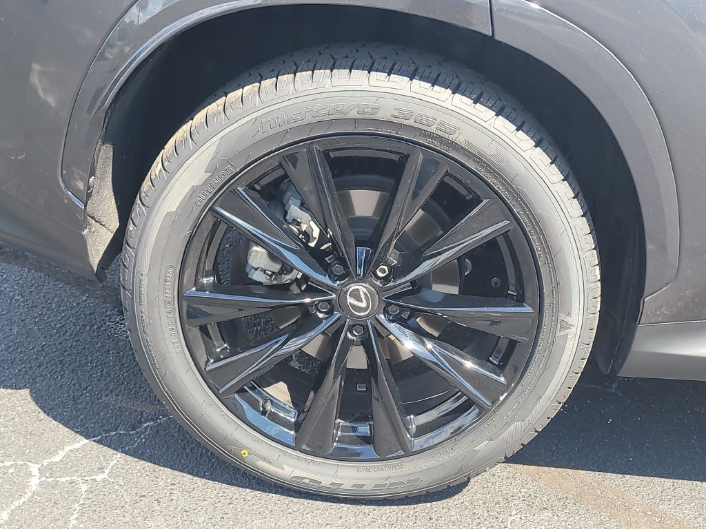 Used 2024 Lexus NX 350 F Sport AWD/4WD image 5