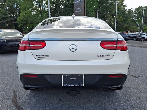 Used 2019 Mercedes-Benz GLE 43 AMG 4MATIC Coupe image 6