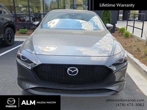 New 2026 MAZDA MAZDA3 2.5 S Hatchback w/ Premium Pkg FWD image 3