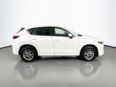 New 2025 MAZDA CX-5 AWD 2.5 S w/ Preferred Package image 8